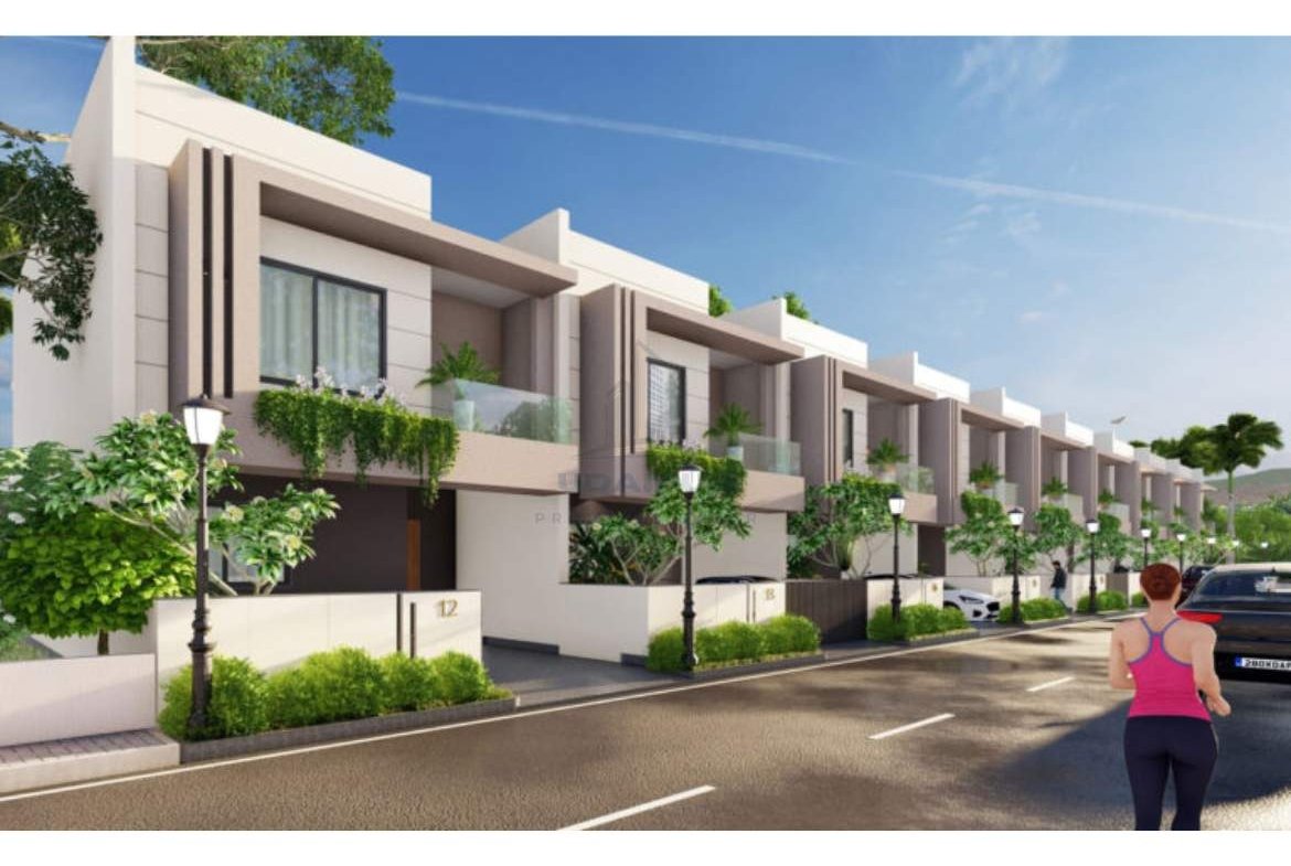 3 BHK Dhyanam Villas