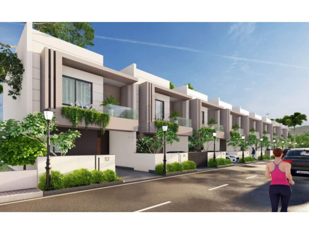 3 BHK Dhyanam Villas