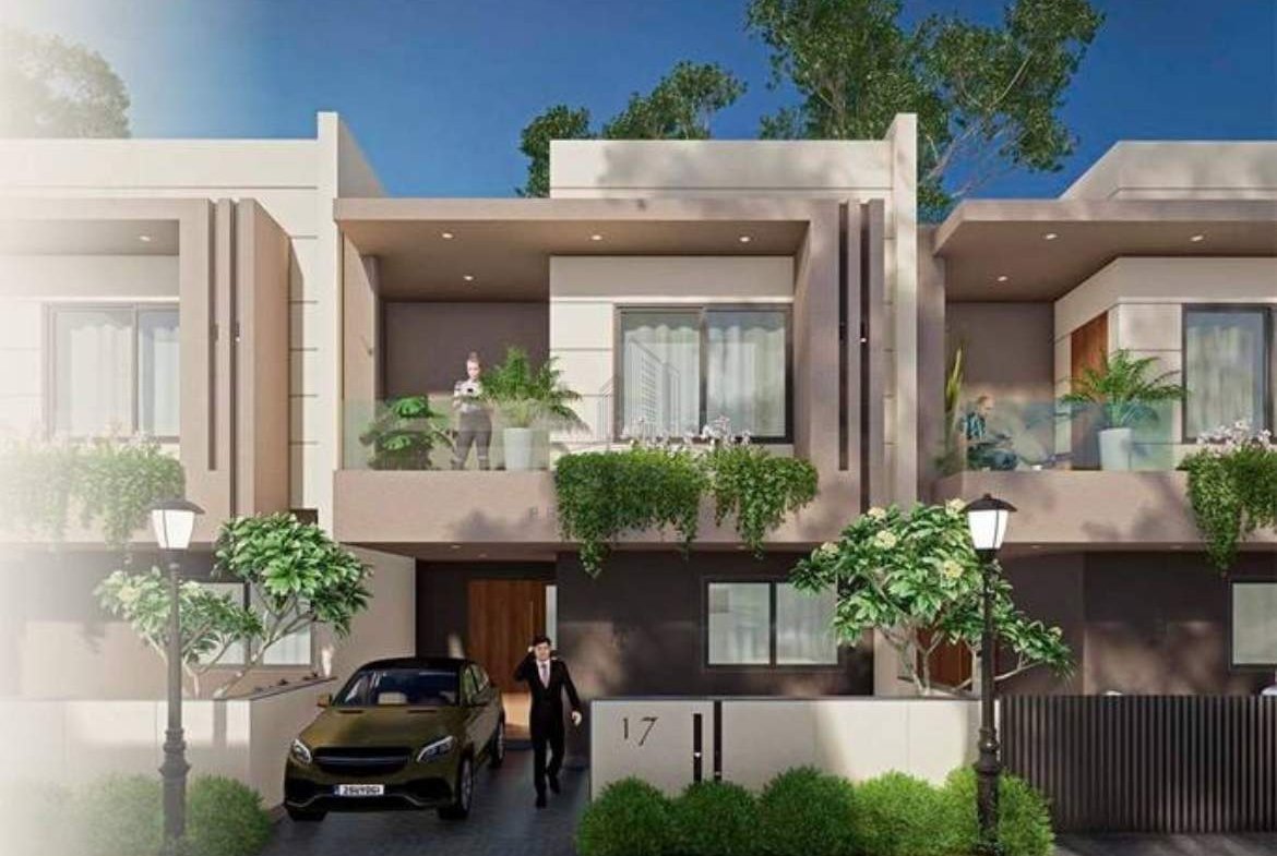 4 BHK Dhyanam Villas for sale in Udaipur