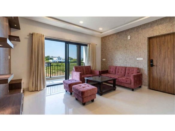 Sanchi Gloria | 3 BHK Luxurious Flats for sale |